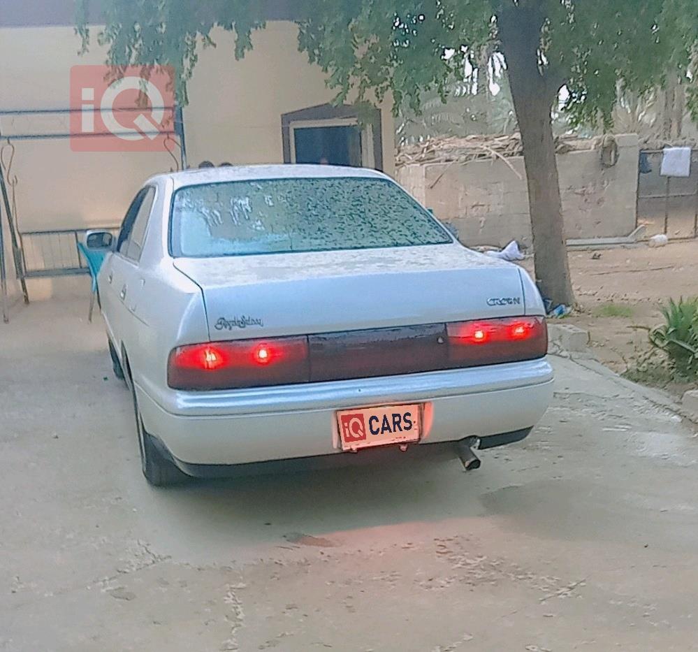 تويوتا كراون